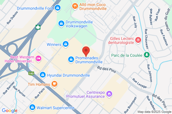 Interieurs Distinction