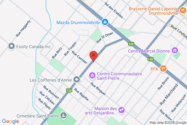 Comptoir St-Pierre