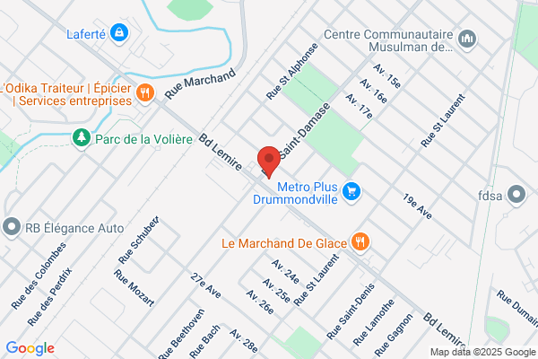 Depanneur Couche-Tard