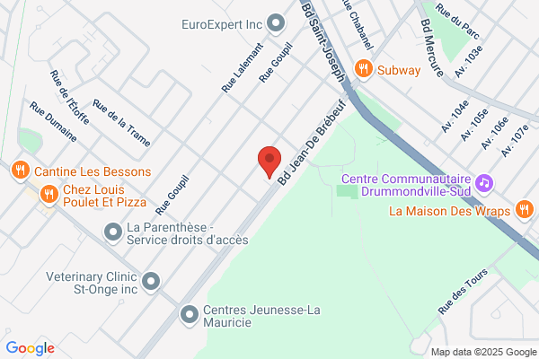 Depanneur Marche Brebeuf