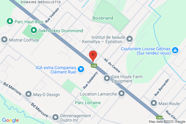 Ultramar Ltee, Stations-Service-Service Stations, Drummondville