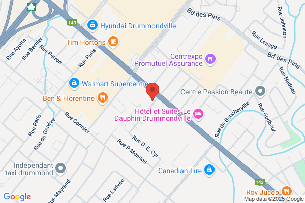 Location Hebert 2000 Ltee