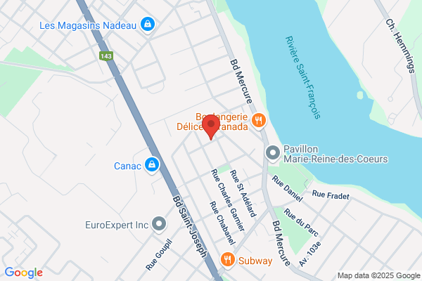 Pelletier Location