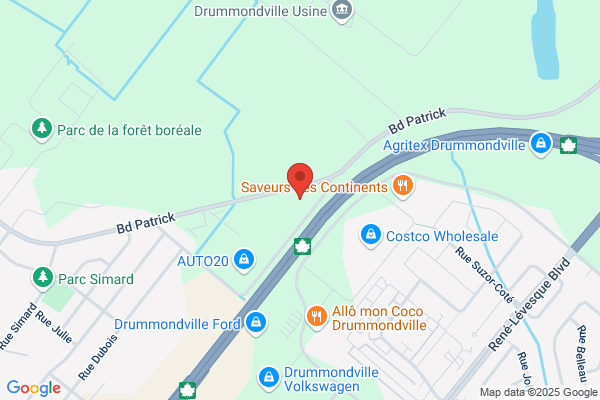 V R Drummond Inc (Les)