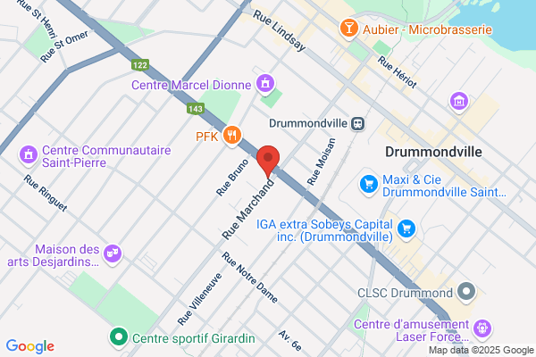 Drummond Auto Radiateur Inc