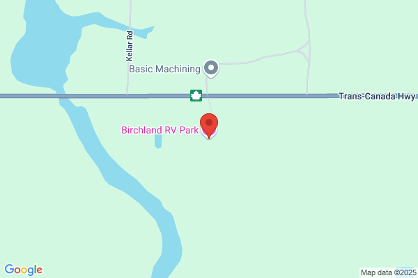 Birchland Trailer Park & Miniature Golf, Potter W