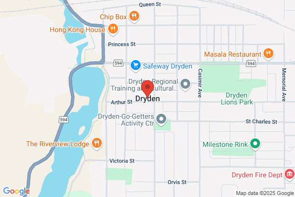 Holiday Inn Express Dryden