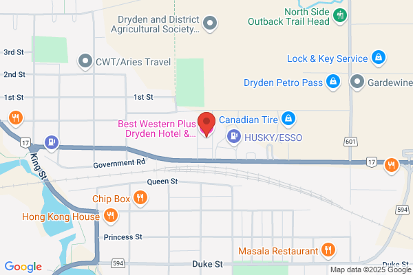 Best Western Plus Dryden Hotel & Conference Centre