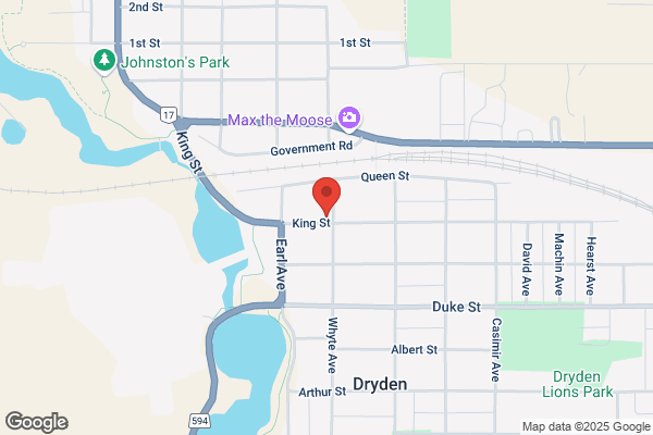 Dryden Coin & Jewellery Shop