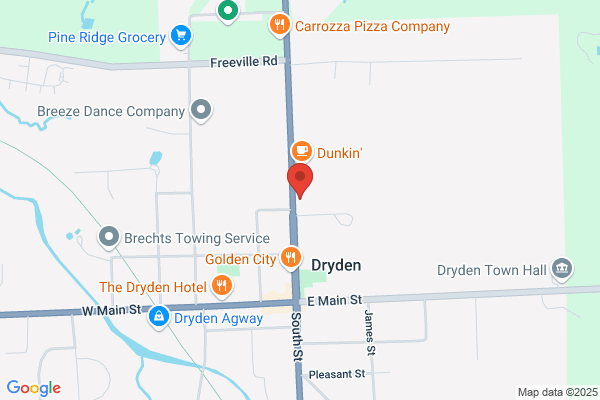 Ambulance, Dryden Ambulance