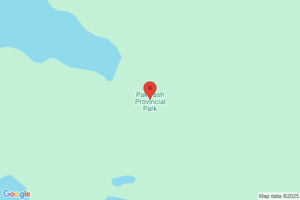 Camping, Provincial Parks Information