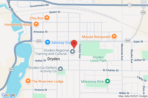 Child Care, Dryden, Resource Teacher Office