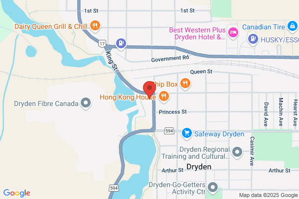 Employment, Federal,Human Resources and Skills Development Canada, Employment and Programs, Human Resource Centre, Dryden