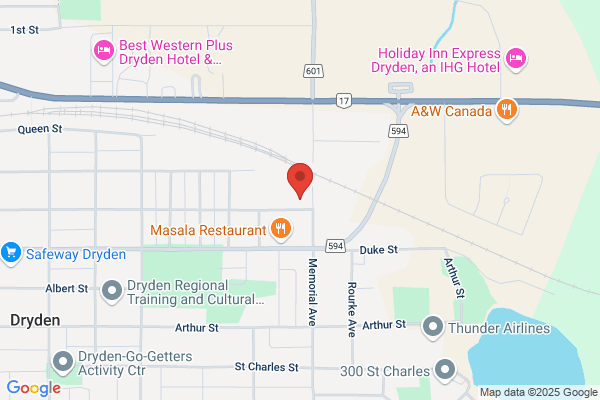 Housing, Assisted Rental Housing, Dryden Branch
