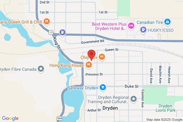 Municipal Government Services, Dryden, Administration Office, Human Resources Advisor
