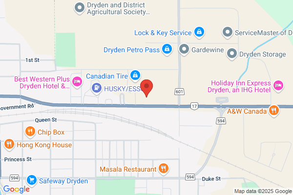 Telephone Services, Dryden, Op Superintendent