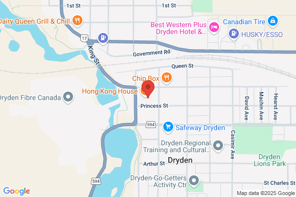 Telephone Services, Dryden, Sales and Marketing