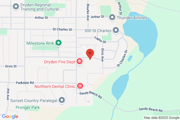 Water, Dryden, Water Treatment Plant