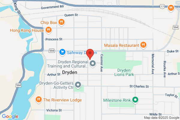 Dryden District Associaton For Community Living