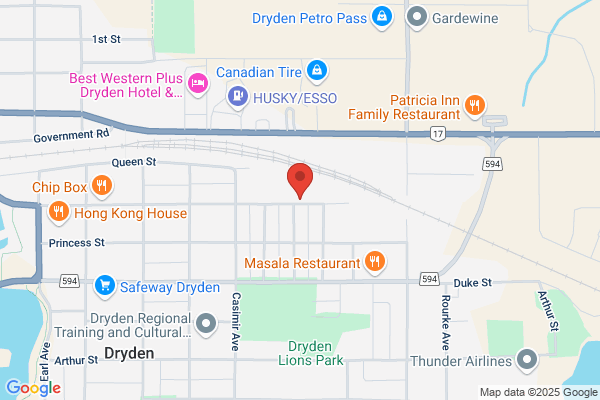 Dryden Operations Family Association
