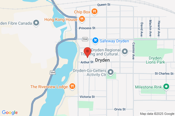 Dryden Recreation Complex, Pool & Fitness Centre