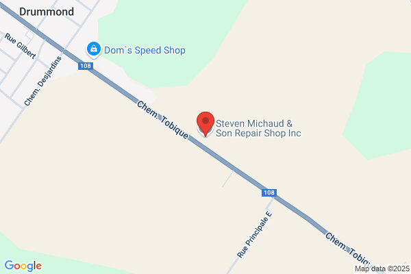 Steven Michaud & Son Repair Shop Inc.