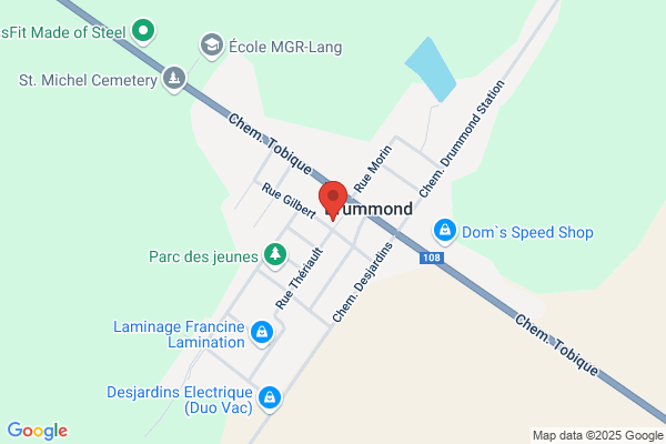 Drummond Building Supplies Ltd