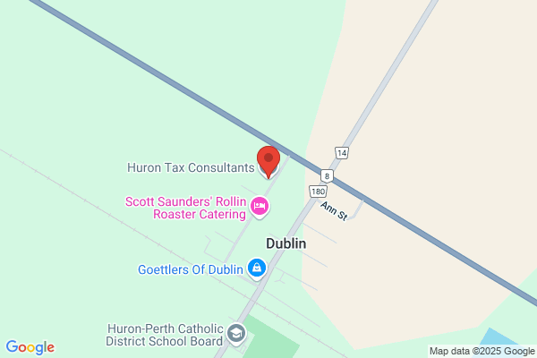 Huron Tax Consultants