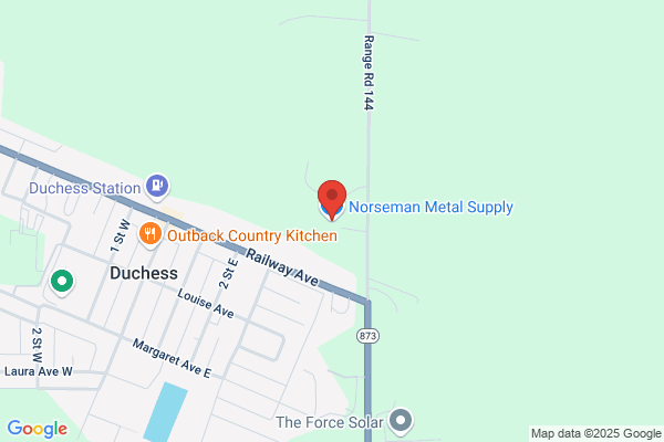 Norseman Metal Supply Ltd
