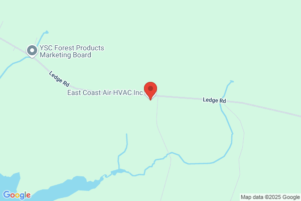 East Coast Air HVAC Inc.