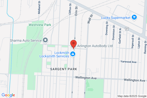 Auto Body Repairs Winnipeg