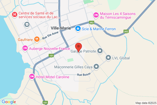 Béton Marik Inc