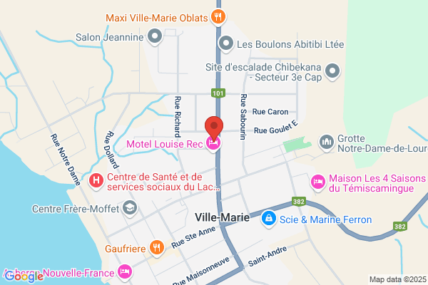 Groupe Image De L'Abitibi-Témiscamingue Ville-Marie