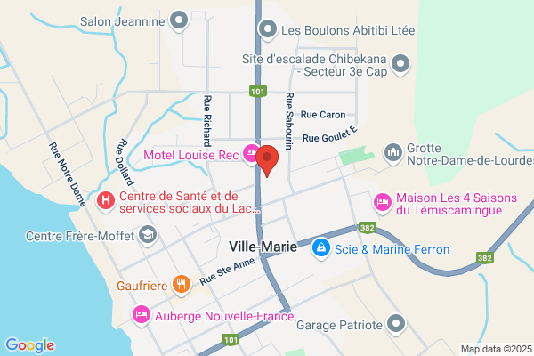 Marc-André Manseau Notaire Inc