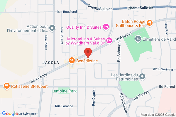 Agence Harmonia Ville-Marie | Agence autorisée Intact Assurance