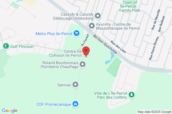 Centre Auto Collision