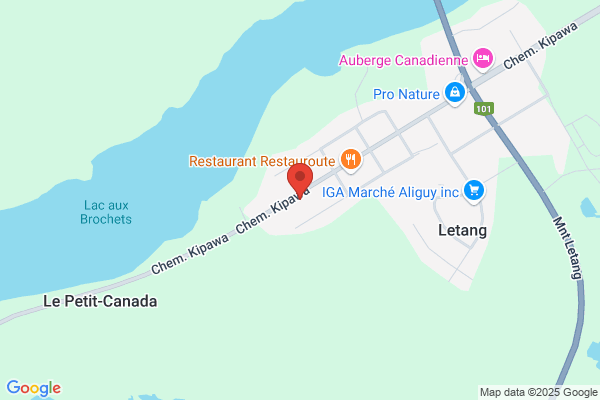 Surete Du Quebec, District De L'abitibi-Temiscamingue-Nord Du Quebec-, Postes De, Mrc Temiscamingue