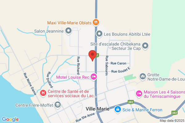 Uniprix Sylvie Bougie - Pharmacie affiliée