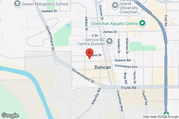 Cowichan Valley Regional District, Emergency Program, Assistance