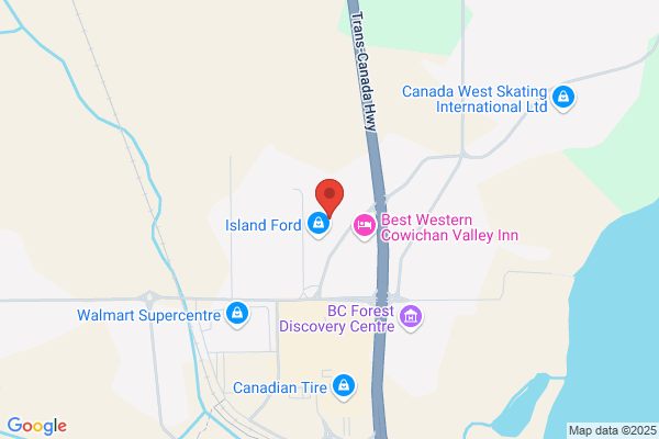 Cowichan Valley Regional District, Engineering Services, Engineering Services