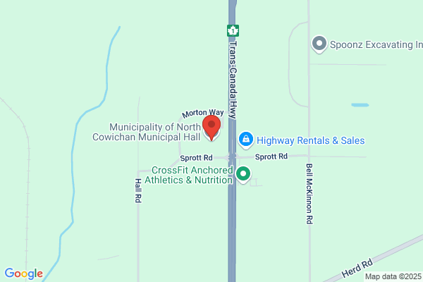 North Cowichan Municipality of