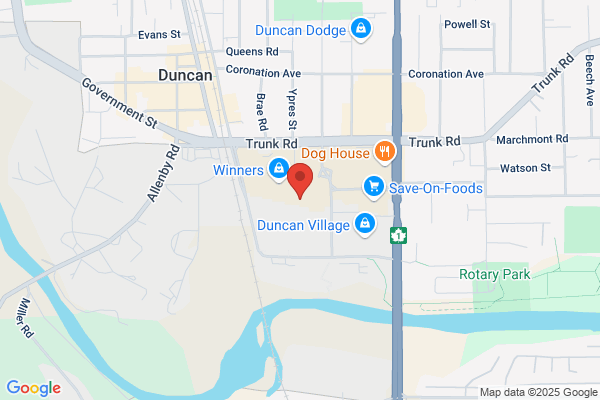 JYSK Duncan - Duncan Mall