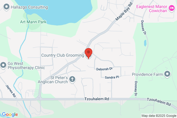 Country Club Grooming