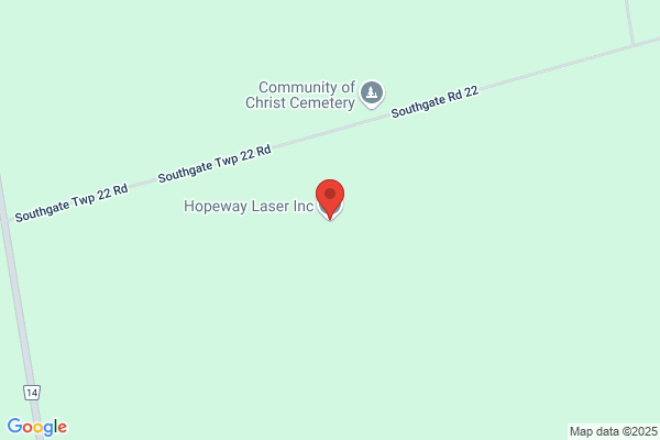 Hopeway Laser Inc