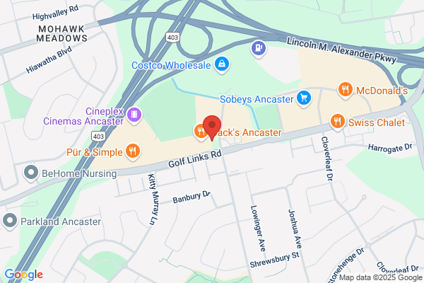 Scotiabank, Branches, The Meadowlands Ancaster