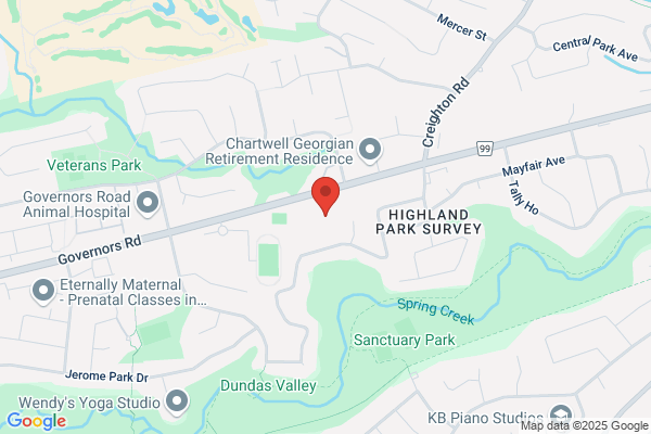 St Bernadette Children's Centre of Dundas Inc
