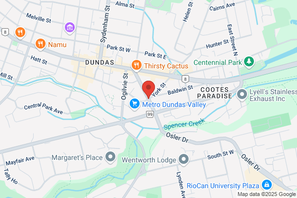 Dundas Housing Co-Operative