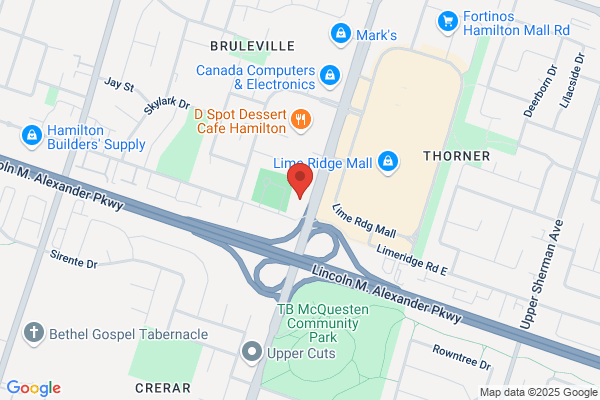 Royal Canadian Legion, Mount Hamilton Branch 163