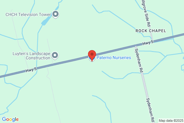 Peterno Nurseries Inc