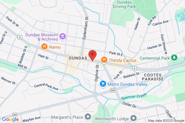 Cumbraes of Dundas